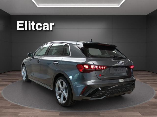AUDI A3 SPORTBACK 1.5 TFSI S LINE 150CV - foto 7