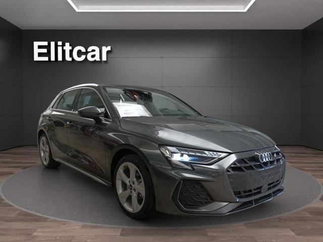 AUDI A3 SPORTBACK 1.5 TFSI S LINE 150CV - foto 3