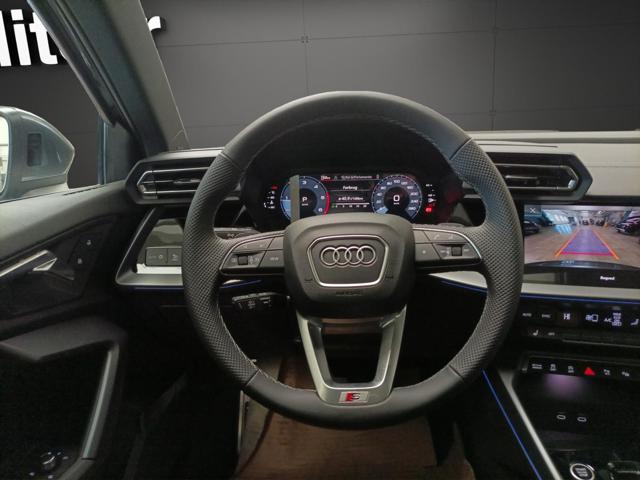 AUDI A3 SPORTBACK 1.5 TFSI S LINE 150CV - foto 11