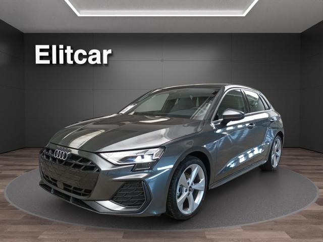 AUDI A3 SPORTBACK 1.5 TFSI S LINE 150CV
