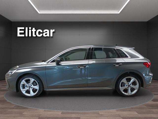 AUDI A3 SPORTBACK 1.5 TFSI S LINE 150CV - foto 4