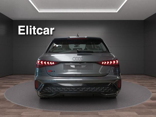 AUDI A3 SPORTBACK 1.5 TFSI S LINE 150CV - foto 6