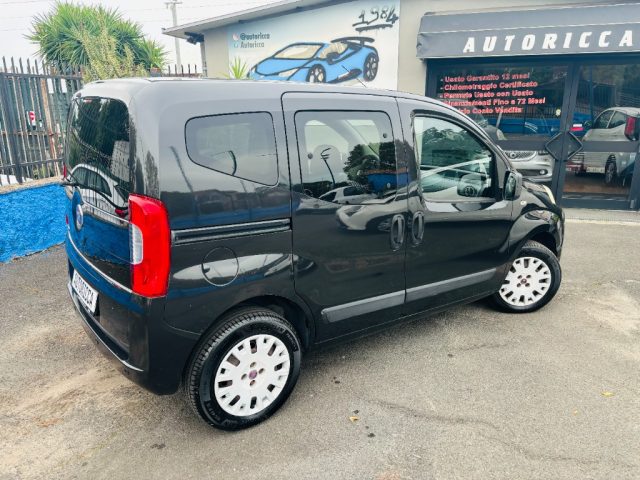 FIAT QUBO 1.4 *BENZINA*UNICO PROPRIETARIO* - foto 4
