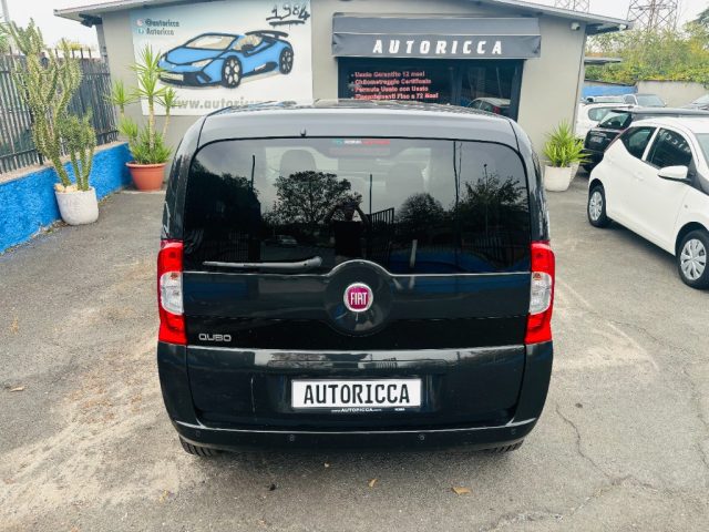 FIAT QUBO 1.4 *BENZINA*UNICO PROPRIETARIO* - foto 5