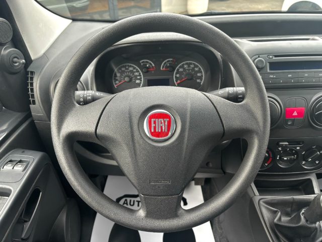 FIAT QUBO 1.4 *BENZINA*UNICO PROPRIETARIO* - foto 13