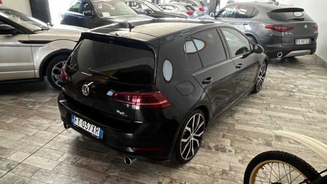 VOLKSWAGEN GOLF GTI PERFORMANCE 2.0 245 CV TSI DSG 5 - foto 5