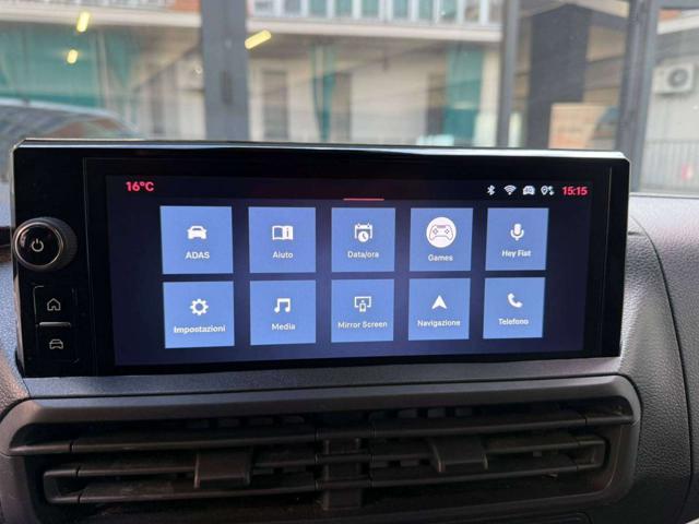 FIAT SCUDO 2.0 BLUEHDI 145CV AT8 PASSO LUNG - foto 12