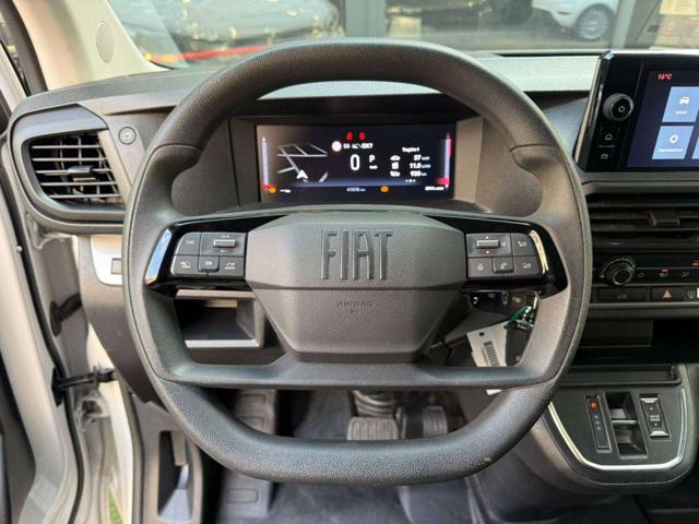 FIAT SCUDO 2.0 BLUEHDI 145CV AT8 PASSO LUNG - foto 9