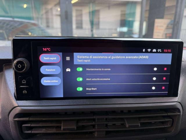 FIAT SCUDO 2.0 BLUEHDI 145CV AT8 PASSO LUNG - foto 13