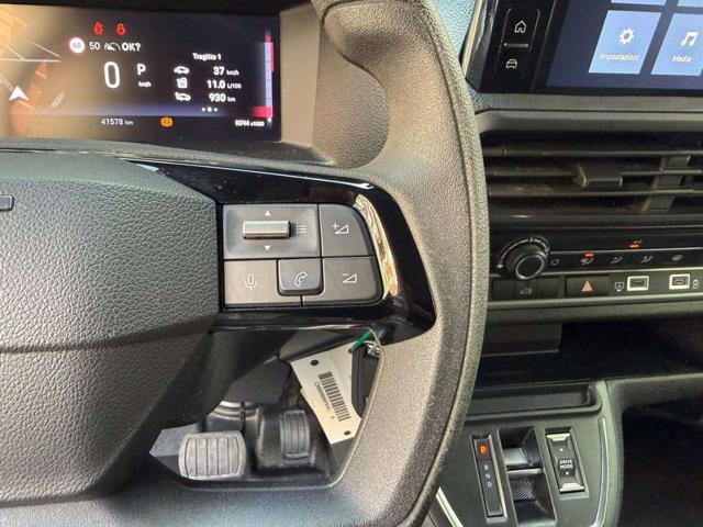 FIAT SCUDO 2.0 BLUEHDI 145CV AT8 PASSO LUNG - foto 20