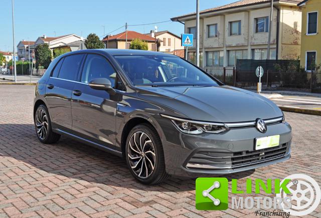 VOLKSWAGEN GOLF VIII 1.5 TSI EVO ACT STYLE - foto 4