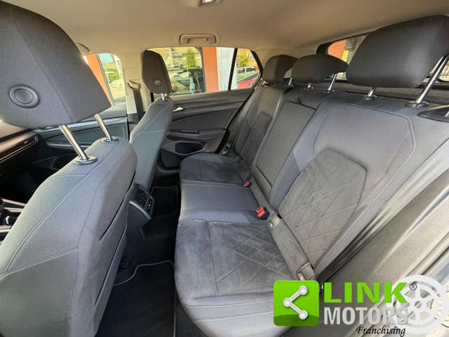 VOLKSWAGEN GOLF VIII 1.5 TSI EVO ACT STYLE - foto 12