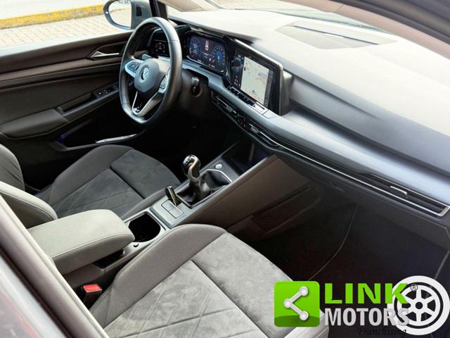 VOLKSWAGEN GOLF VIII 1.5 TSI EVO ACT STYLE - foto 10