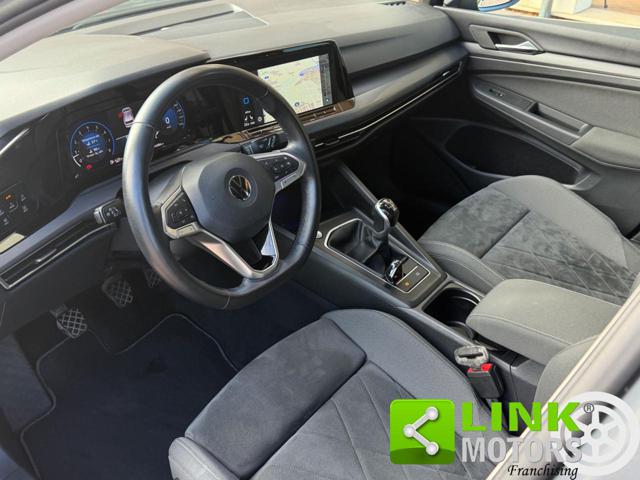 VOLKSWAGEN GOLF VIII 1.5 TSI EVO ACT STYLE - foto 6