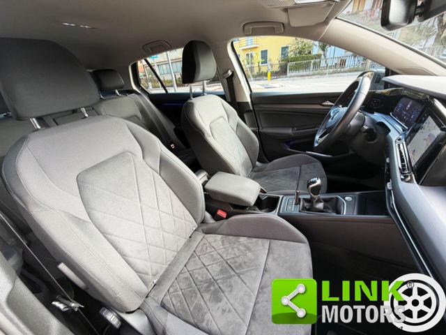 VOLKSWAGEN GOLF VIII 1.5 TSI EVO ACT STYLE - foto 11