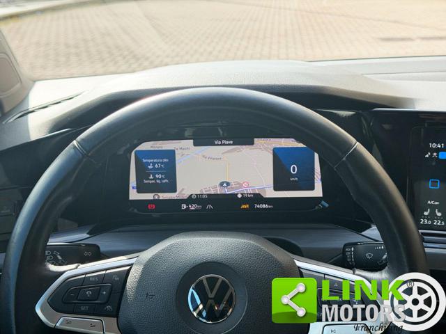 VOLKSWAGEN GOLF VIII 1.5 TSI EVO ACT STYLE - foto 14