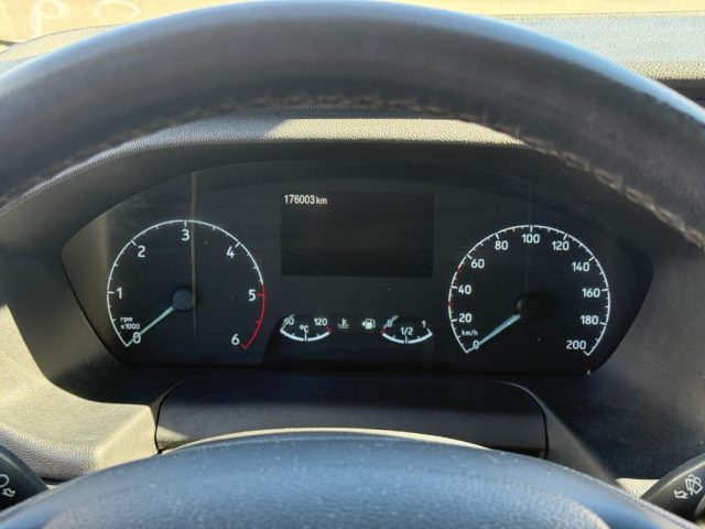 FORD TRANSIT FURGONE  350 2.0 TDCI - foto 8