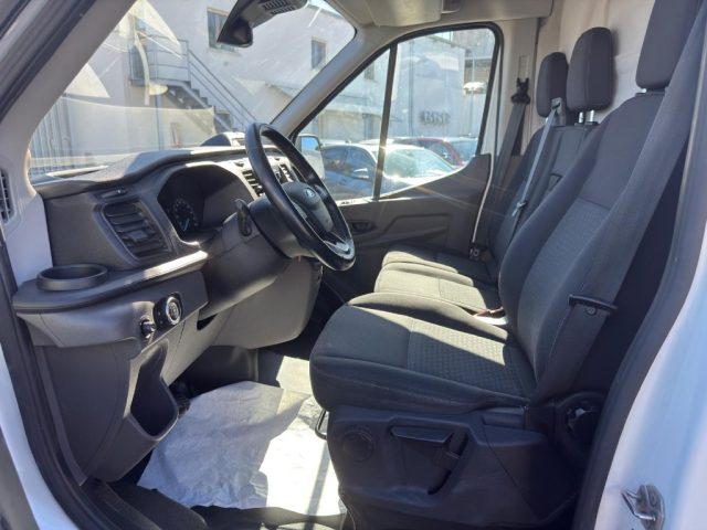 FORD TRANSIT FURGONE  350 2.0 TDCI - foto 9