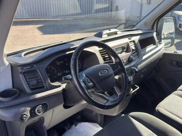 FORD TRANSIT FURGONE  350 2.0 TDCI - foto 10