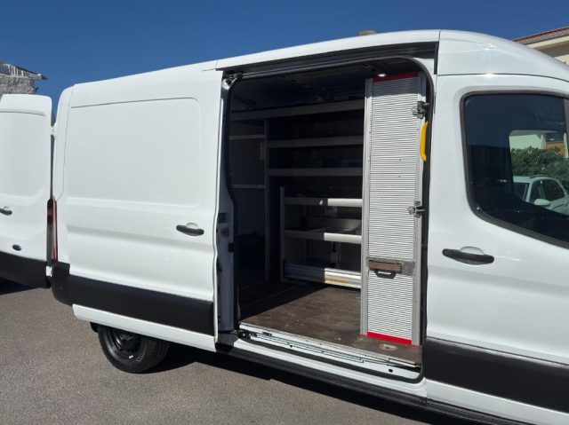 FORD TRANSIT FURGONE  350 2.0 TDCI - foto 14