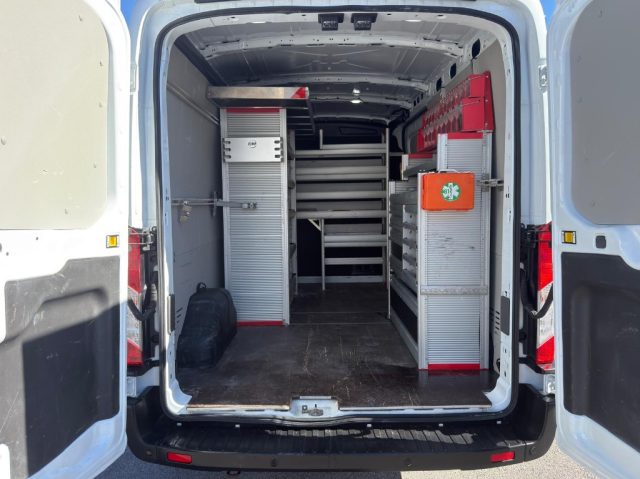 FORD TRANSIT FURGONE  350 2.0 TDCI - foto 15