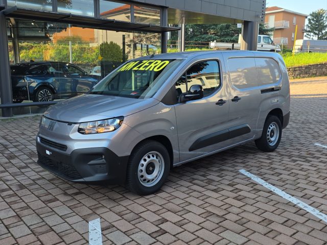 FIAT DOBLO VAN XL 1500 HDI 100CV MANUALE