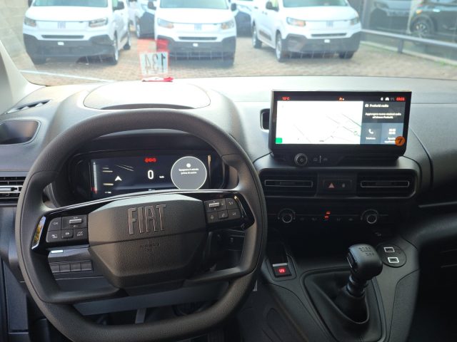FIAT DOBLO VAN XL 1500 HDI 100CV MANUALE - foto 8
