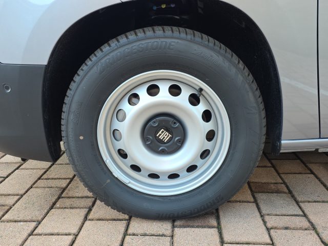 FIAT DOBLO VAN XL 1500 HDI 100CV MANUALE - foto 11