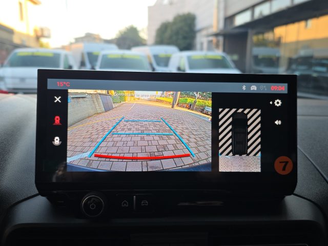 FIAT DOBLO VAN XL 1500 HDI 100CV MANUALE - foto 15