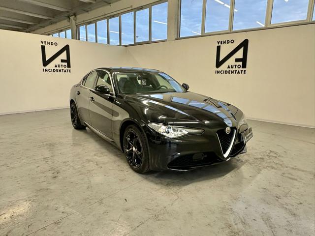 ALFA ROMEO GIULIA 2.2 TURBODIESEL 160CV AT8 EXECUT