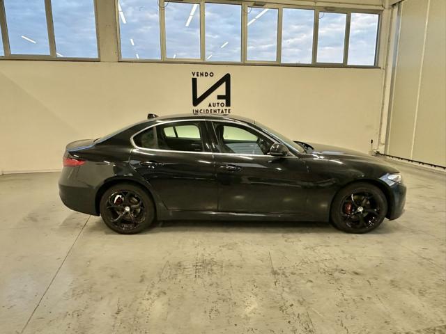 ALFA ROMEO GIULIA 2.2 TURBODIESEL 160CV AT8 EXECUT - foto 8