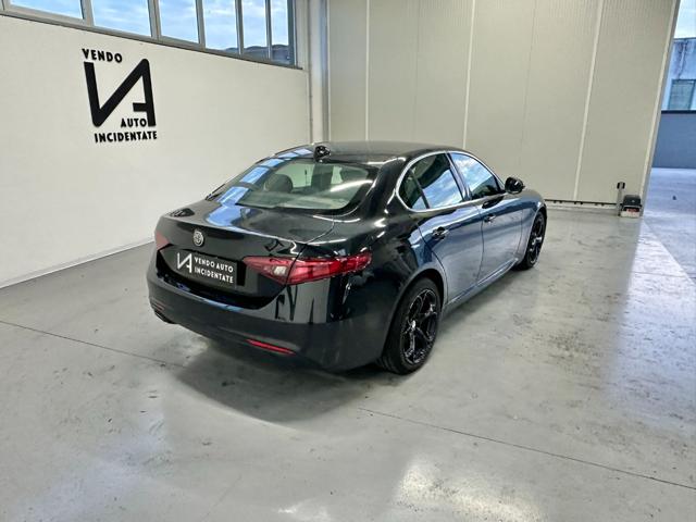 ALFA ROMEO GIULIA 2.2 TURBODIESEL 160CV AT8 EXECUT - foto 7