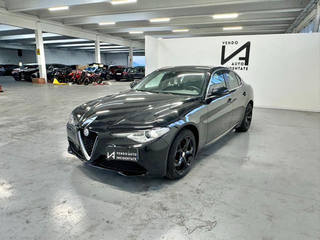 ALFA ROMEO GIULIA 2.2 TURBODIESEL 160CV AT8 EXECUT - foto 3