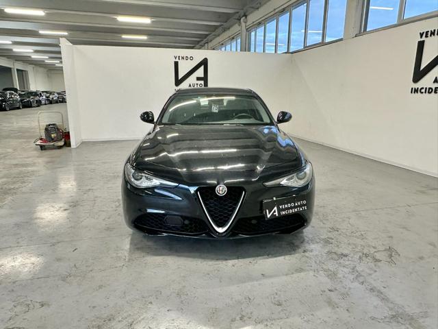 ALFA ROMEO GIULIA 2.2 TURBODIESEL 160CV AT8 EXECUT - foto 2