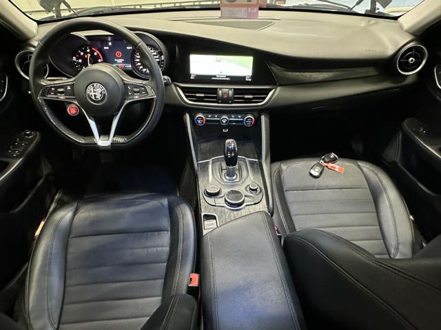 ALFA ROMEO GIULIA 2.2 TURBODIESEL 160CV AT8 EXECUT - foto 13
