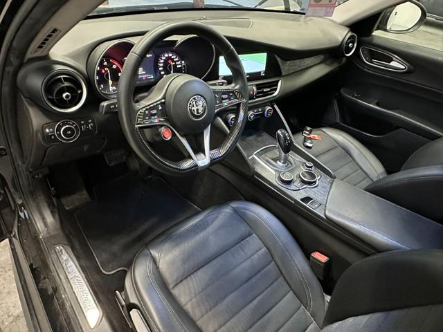 ALFA ROMEO GIULIA 2.2 TURBODIESEL 160CV AT8 EXECUT - foto 12