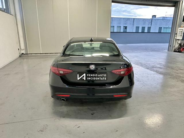 ALFA ROMEO GIULIA 2.2 TURBODIESEL 160CV AT8 EXECUT - foto 6