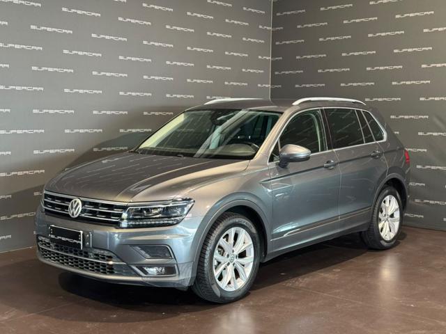 VOLKSWAGEN TIGUAN 2.0 TDI SCR DSG ADVANCED BLUEMOT