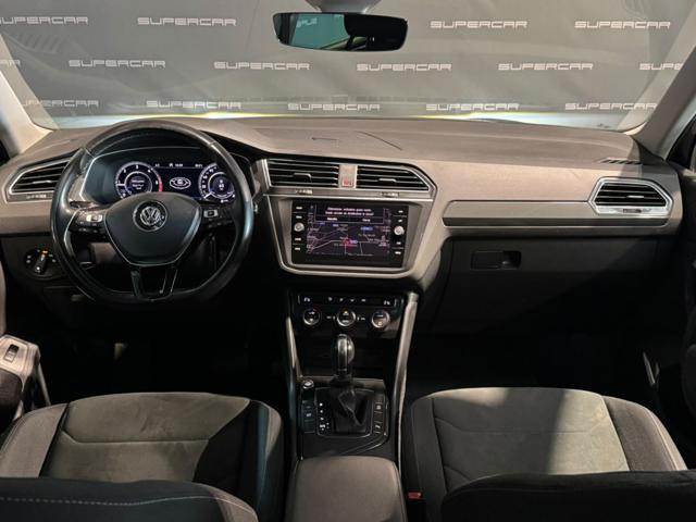 VOLKSWAGEN TIGUAN 2.0 TDI SCR DSG ADVANCED BLUEMOT - foto 10
