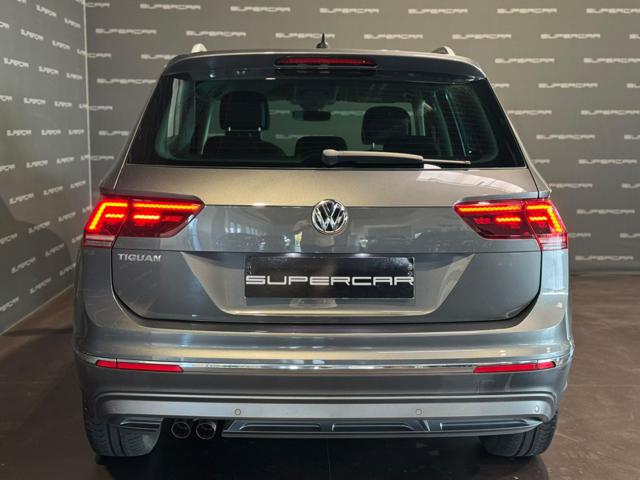 VOLKSWAGEN TIGUAN 2.0 TDI SCR DSG ADVANCED BLUEMOT - foto 4