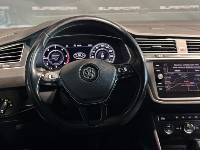 VOLKSWAGEN TIGUAN 2.0 TDI SCR DSG ADVANCED BLUEMOT - foto 11