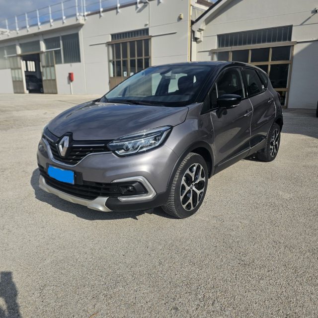 RENAULT CAPTUR DCI 8V 90 CV START&STOP ENERGY I