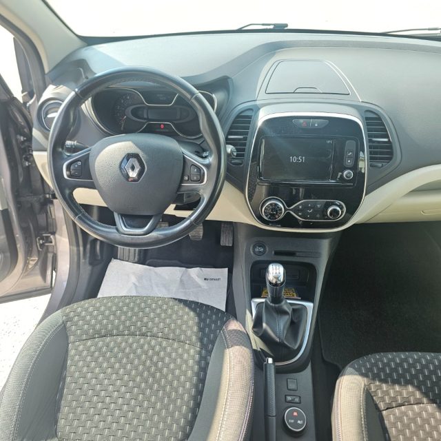 RENAULT CAPTUR DCI 8V 90 CV START&STOP ENERGY I - foto 13