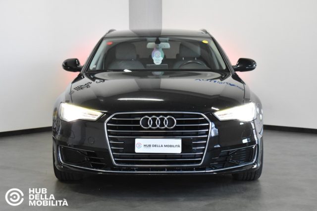 AUDI A6 AVANT 2.0 TDI 190 CV ULTRA S TRO