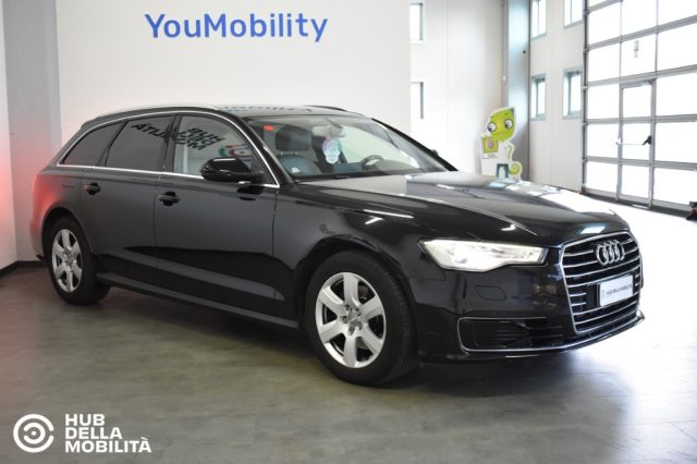 AUDI A6 AVANT 2.0 TDI 190 CV ULTRA S TRO - foto 2