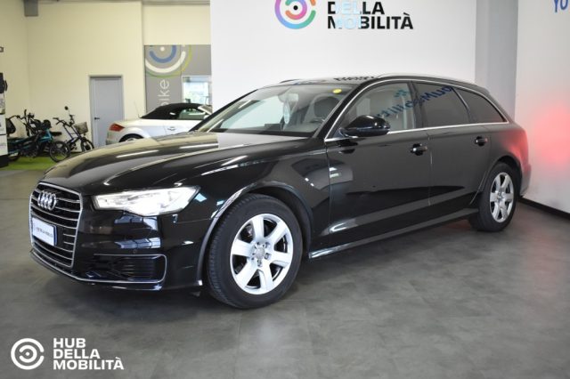 AUDI A6 AVANT 2.0 TDI 190 CV ULTRA S TRO - foto 3