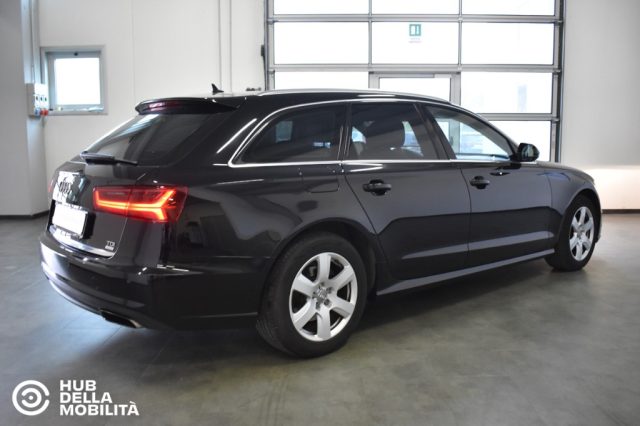 AUDI A6 AVANT 2.0 TDI 190 CV ULTRA S TRO - foto 4