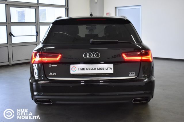 AUDI A6 AVANT 2.0 TDI 190 CV ULTRA S TRO - foto 5