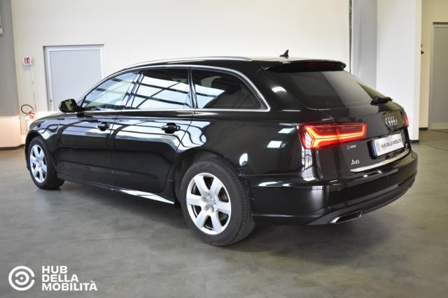 AUDI A6 AVANT 2.0 TDI 190 CV ULTRA S TRO - foto 6