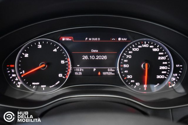 AUDI A6 AVANT 2.0 TDI 190 CV ULTRA S TRO - foto 8